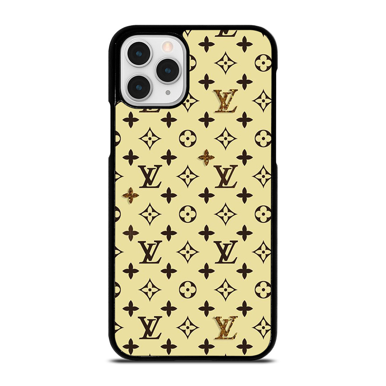 LV LOUIS VUITTON LOGO ICON iPhone 13 Pro Max Case Cover